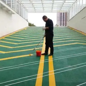 崇左校园道路、庭院露台、景区游步道